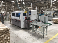 Máy Bào 4 Mặt 6 Dao Inverter WM-618: Chính Xác, Ổn Định, Giá Tốt Nhất | [Tên Công Ty] 11105