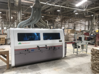 Máy Bào 4 Mặt 6 Dao Inverter WM-618: Chính Xác, Ổn Định, Giá Tốt Nhất | [Tên Công Ty] 11106