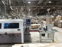 Máy Bào 4 Mặt 6 Dao Inverter WM-618: Chính Xác, Ổn Định, Giá Tốt Nhất | [Tên Công Ty] 11107