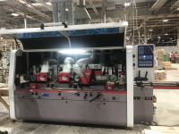 Máy Bào 4 Mặt 6 Dao Inverter WM-618: Chính Xác, Ổn Định, Giá Tốt Nhất | [Tên Công Ty] 11109