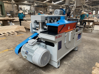 Máy Cưa Rong Nhiều Lưỡi FE-320-6: Xử Lý Gỗ Phôi Ngắn Hiệu Quả Tối Ưu 11151