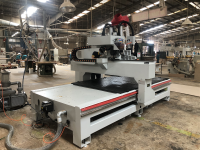 Máy CNC Trung Tâm WM-1625RS: Tự Động Thay Dao & Trục Cửa Đa Hướng 11172