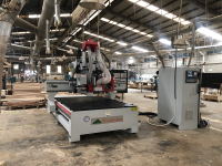 Máy CNC Trung Tâm WM-1625RS: Tự Động Thay Dao & Trục Cửa Đa Hướng 11174