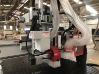 Máy CNC Trung Tâm WM-1625RS: Tự Động Thay Dao & Trục Cửa Đa Hướng 11175