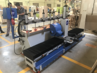 Máy Phay Rãnh Lắp Thang Giường CNC: Độ Chính Xác Tuyệt Đối Cho Nội Thất Gỗ Cao Cấp 11182