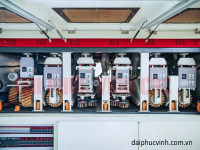 Máy Chà Nhám Chổi Thùng 8 Trục Tải Nặng 1100mm (Băng Tải Hút Chân Không) – Xử Lý Gỗ Hoàn Hảo 11184