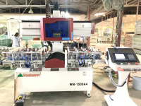 Máy Phay Mộng Âm CNC 4 Đầu 1500mm WM-1500A4 - Năng Suất Vượt Trội 11234