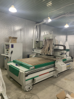 Máy CNC Nesting 4 Đầu Gia Công Ván 4.0: Tối Ưu Hiệu Suất Sản Xuất Nội Thất 11351