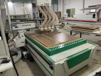 Máy CNC Nesting 4 Đầu Gia Công Ván 4.0: Tối Ưu Hiệu Suất Sản Xuất Nội Thất 11353