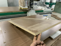 Máy CNC Nesting 4 Đầu Gia Công Ván 4.0: Tối Ưu Hiệu Suất Sản Xuất Nội Thất 11356