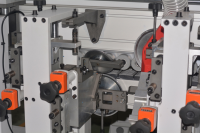 Máy Dán Cạnh 8 Chức Năng Tự Động Holztek: Gọt, Bo Góc, Đánh Bóng Hoàn Hảo 11373