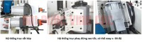 Máy Cắt Phay 2 Đầu Tự Động Liên Tục - Tối Ưu Năng Suất Chế Biến Gỗ 11411