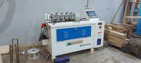 Máy Làm Mộng Mang Cá CNC 3 Chức Năng WOODMASTER: Giải Pháp Chính Xác Cho Ngành Gỗ 11431