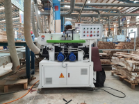 Máy Chà Nhám Cạnh Cong 2 Mặt WM-560NE WoodMaster: Hiệu Suất Cao, Hoàn Thiện Tuyệt Vời 11449