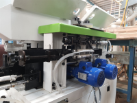 Máy Chà Nhám Cạnh Cong 2 Mặt WM-560NE WoodMaster: Hiệu Suất Cao, Hoàn Thiện Tuyệt Vời 11452