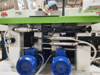 Máy Chà Nhám Cạnh Cong 2 Mặt WM-560NE WoodMaster: Hiệu Suất Cao, Hoàn Thiện Tuyệt Vời 11453