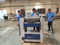 Máy Bào Cuốn 6 Tấc Tải Nặng Dao Xoắn WM-600HS: Hiệu Suất Vượt Trội 11519