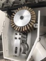 Máy Chà Nhám Cạnh Tự Động WM-S1W1 Woodmaster: Nâng Cao Năng Suất Chế Biến Gỗ 11526