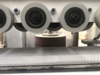 Máy Chà Nhám Cạnh Tự Động WM-S1W1 Woodmaster: Nâng Cao Năng Suất Chế Biến Gỗ 11527