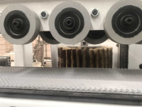 Máy Chà Nhám Cạnh Tự Động WM-S1W1 Woodmaster: Nâng Cao Năng Suất Chế Biến Gỗ 11529