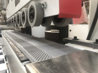 Máy Chà Nhám Cạnh Tự Động WM-S1W1 Woodmaster: Nâng Cao Năng Suất Chế Biến Gỗ 11530