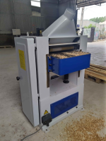 Máy Bào Cuốn 4 Tấc Tải Nặng Dao Xoắn WM-400HS Woodmaster - Hiệu Suất Vượt Trội 11542