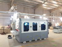 MÁY CHÀ NHÁM CHỔI THÙNG 7 TRỤC HOÀN THIỆN | Đại Phúc Vinh 11560