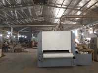 MÁY CHÀ NHÁM CHỔI THÙNG 7 TRỤC HOÀN THIỆN | Đại Phúc Vinh 11561