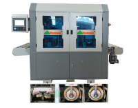 Máy Chà Nhám Chổi 4 Hàng Trục 1300mm WM-1300-P2C2: Inverter, Cảm Ứng Shilin 11578