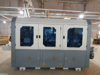 MÁY CHÀ NHÁM CHỔI THÙNG 7 TRỤC HOÀN THIỆN | Đại Phúc Vinh 11593