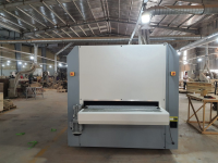 MÁY CHÀ NHÁM CHỔI THÙNG 7 TRỤC HOÀN THIỆN | Đại Phúc Vinh 11595