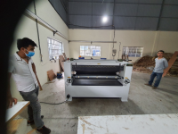 Máy Lăn Keo 2 Mặt 1300mm - Tráng Keo Ván Ép Chất Lượng Cao 11599