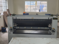 Máy Lăn Keo 2 Mặt 1300mm - Tráng Keo Ván Ép Chất Lượng Cao 11600