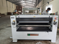 Máy Lăn Keo 2 Mặt 1300mm - Tráng Keo Ván Ép Chất Lượng Cao 11601