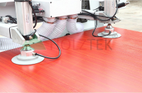 Máy CNC Nesting 4 Đầu Gia Công Ván 4.0: Tối Ưu Hiệu Suất Sản Xuất Nội Thất 11603