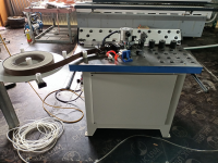 Máy Dán Cạnh Nghiêng 45 Độ Chuyên Nghiệp | Tối Ưu Độ Linh Hoạt Cho Xưởng Mộc 11646