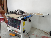 Máy Dán Cạnh Nghiêng 45 Độ Chuyên Nghiệp | Tối Ưu Độ Linh Hoạt Cho Xưởng Mộc 11648