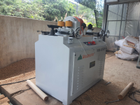 Máy Chuốt Gỗ Tròn WM-60RR 2 Bộ Nạp Phôi: Tạo Song Tròn Chuẩn Xác Cho Nội Thất 11654