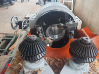 Máy Chuốt Gỗ Tròn WM-60RR 2 Bộ Nạp Phôi: Tạo Song Tròn Chuẩn Xác Cho Nội Thất 11655