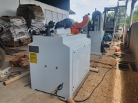 Máy Chuốt Gỗ Tròn WM-60RR 2 Bộ Nạp Phôi: Tạo Song Tròn Chuẩn Xác Cho Nội Thất 11657