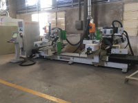 Máy Phay Mộng Âm Dương CNC 2 Đầu 4 Dao Full Auto: Tối Ưu Hiệu Suất Gia Công Gỗ 11674