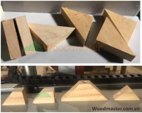 Máy Cắt Eke Tam Giác Lưỡi Dưới WM-EKE-BT: Cắt Góc Ghế, Tủ Chính Xác 100% Tự Động 11694