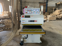 Máy Bào Gỗ 2 Mặt Dao Xoắn 6 Tấc (635mm): Hiệu Suất Vượt Trội, Dao Hợp Kim Bền Bỉ 12521