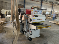 Máy Bào Gỗ 2 Mặt Dao Xoắn 6 Tấc (635mm): Hiệu Suất Vượt Trội, Dao Hợp Kim Bền Bỉ 12527