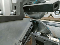 MÁY DÁN CẠNH TỰ ĐỘNG 9 CHỨC NĂNG (Gọt cạnh, Bo góc, Đánh bóng) 12538