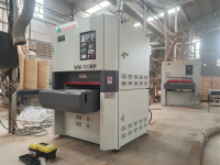 Máy Chà Nhám Thùng 7 Tấc (700mm) 2 Trục Tải Nặng Woodmaster - Bảo Hành 12 Tháng 12547