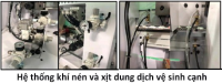 Máy Dán Cạnh Tự Động 45 Độ & 90 Độ Holztek 14 Chức Năng - Chất Lượng Cao Cấp 12559