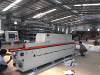 Máy Dán Cạnh Tự Động 7 Chức Năng PRO-650A: Bo Góc, Gọt Cạnh, Đánh Bóng Chuẩn Xác 13602