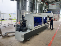 Máy Dán Cạnh Tự Động 7 Chức Năng PRO-650A: Bo Góc, Gọt Cạnh, Đánh Bóng Chuẩn Xác 13603