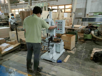 Máy Đục Mộng Vuông Thủy Lực: Chuyên Dụng Cho Mộng Cửa, Giường Tủ | Báo Giá Ưu Đãi 13624